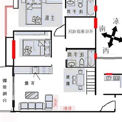 客廳佈置風水|客廳風水佈局全攻略！招財旺運一次到位